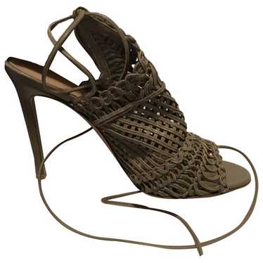 Gianvito Rossi Gianvito leather heels
