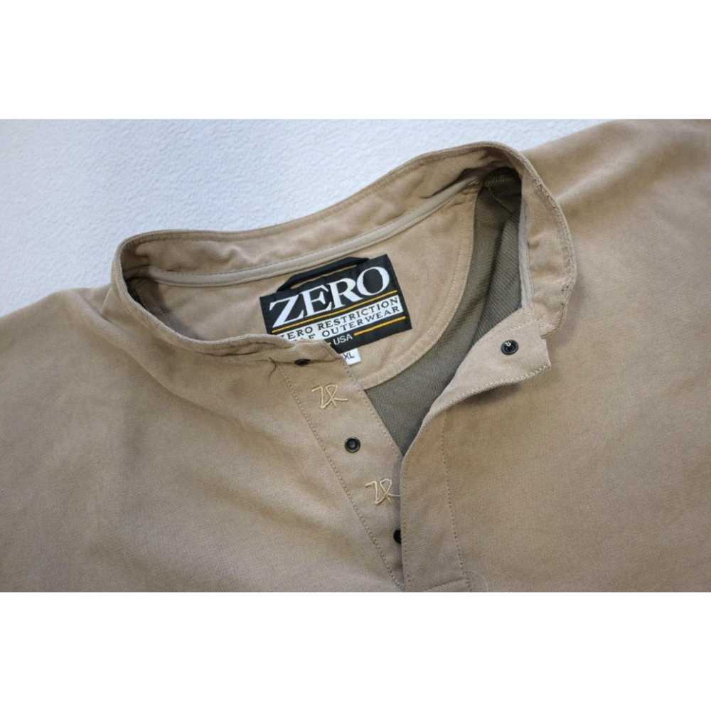 Vintage Zero Restriction Golf Jacket Made in USA … - image 1