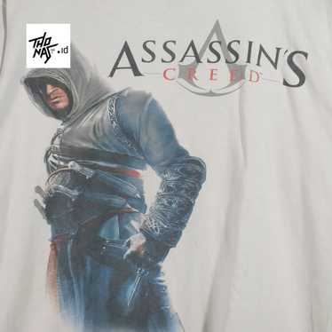 Arcade × Movie × Vintage Assassin's Creed Game Pla