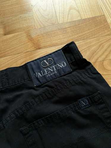 Jean × Valentino × Vintage VALENTINO Jeans Black D