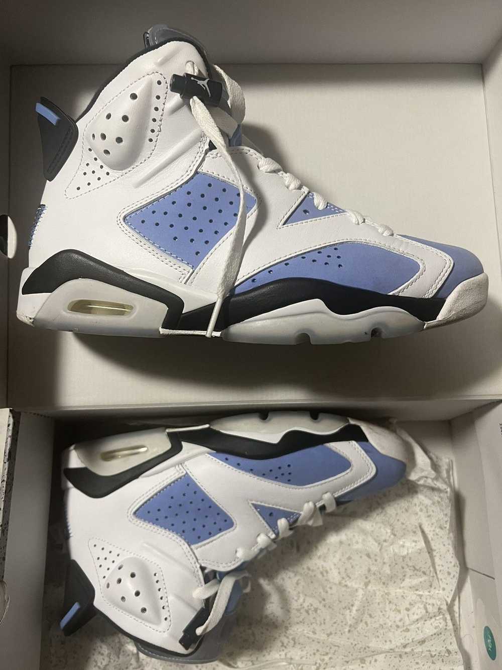 Jordan Brand × Nike Jordan 6 unc - image 10