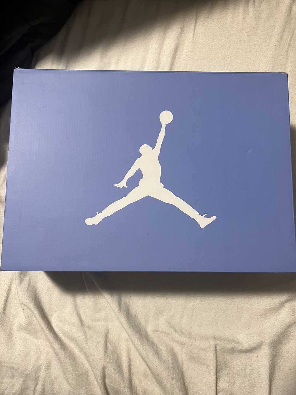 Jordan Brand × Nike Jordan 6 unc - image 1