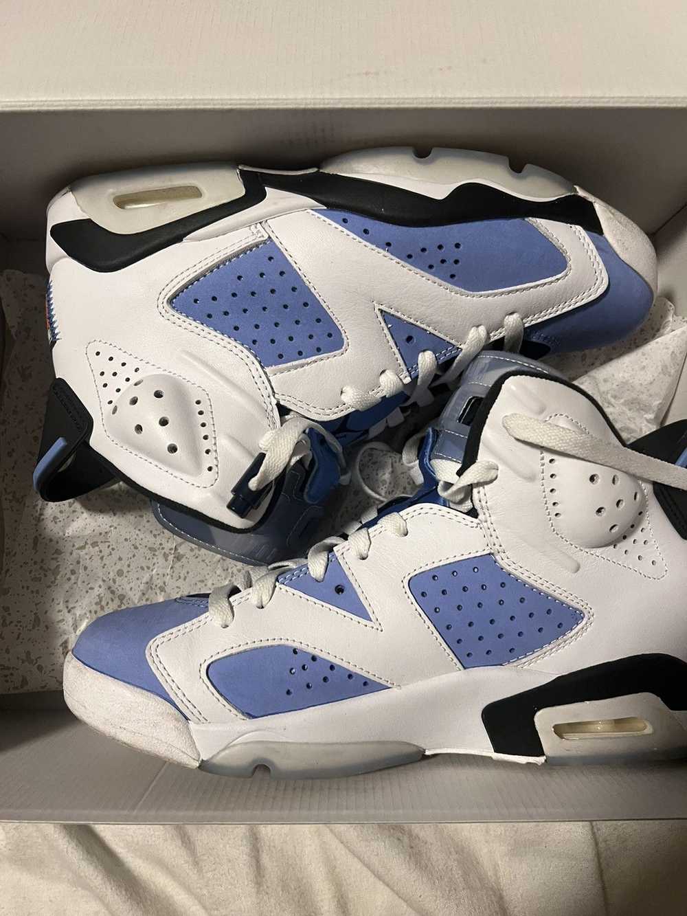 Jordan Brand × Nike Jordan 6 unc - image 2