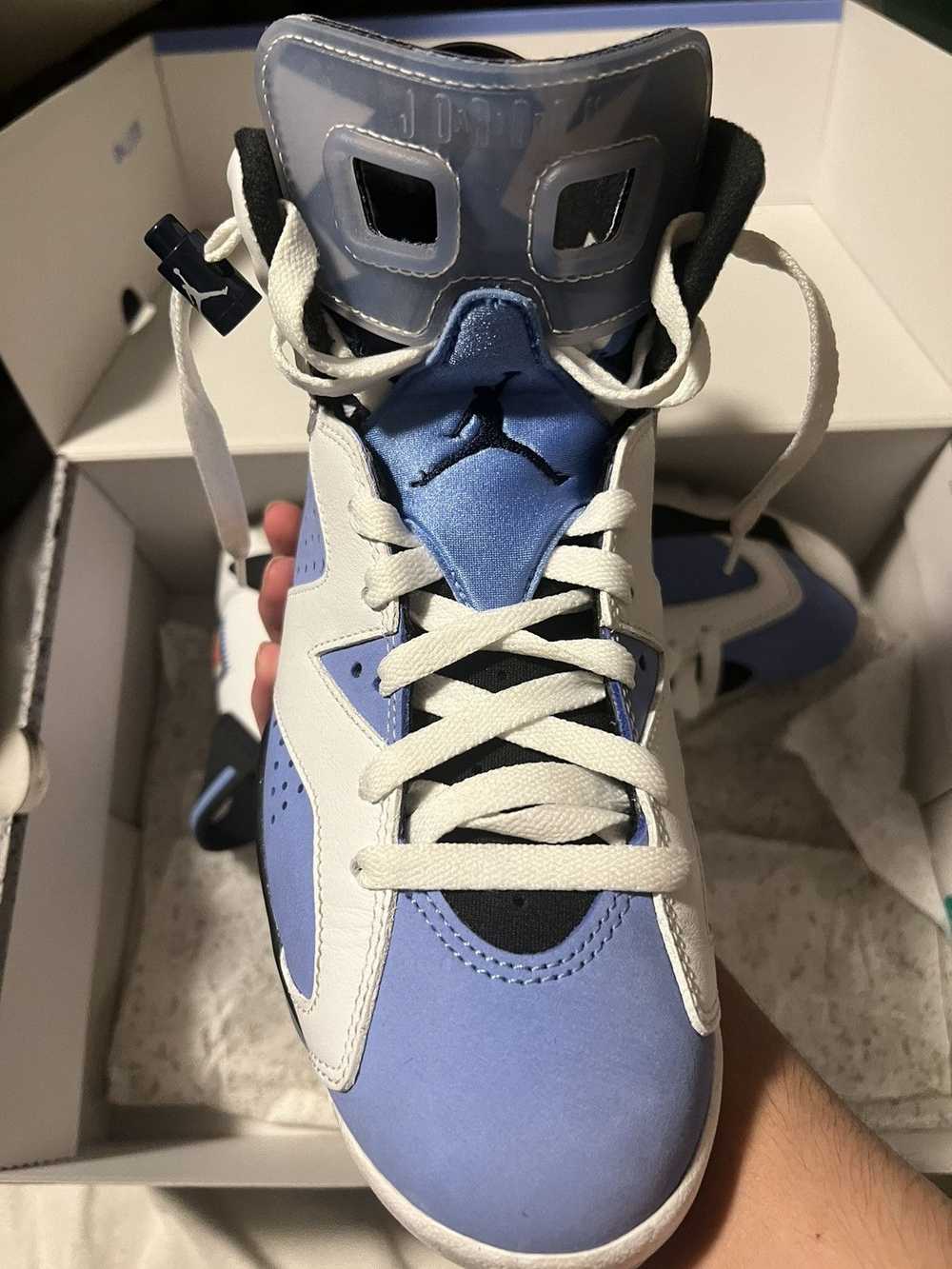 Jordan Brand × Nike Jordan 6 unc - image 3