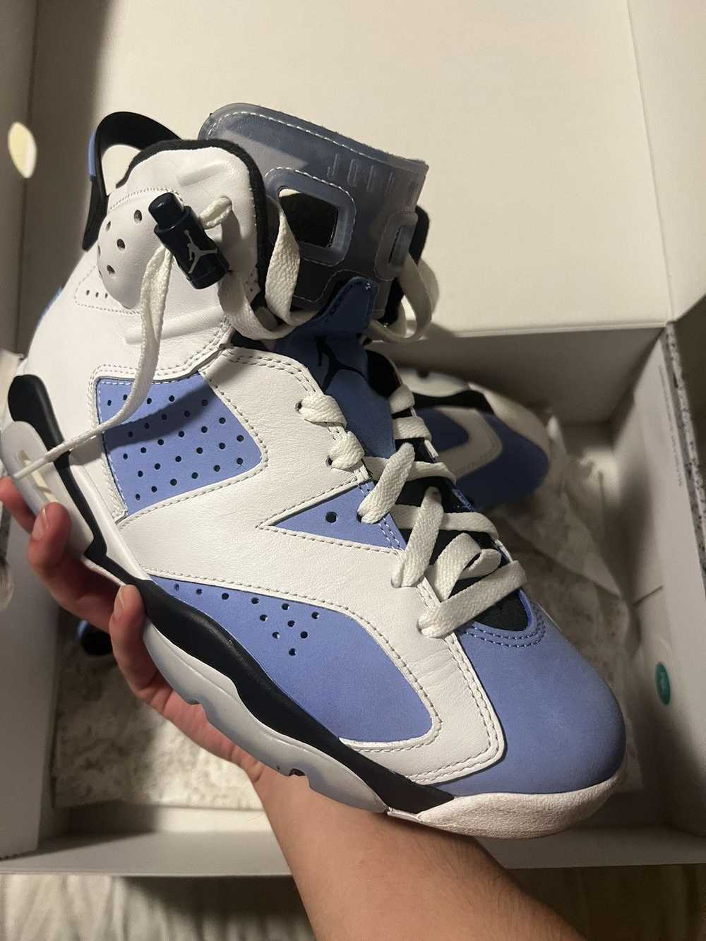 Jordan Brand × Nike Jordan 6 unc - image 8