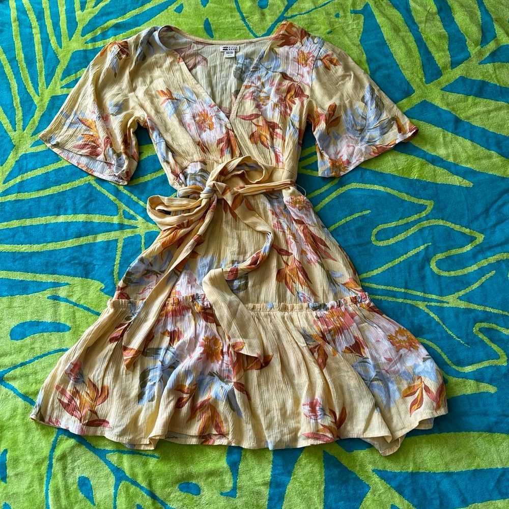 Billabong floral dress - image 6