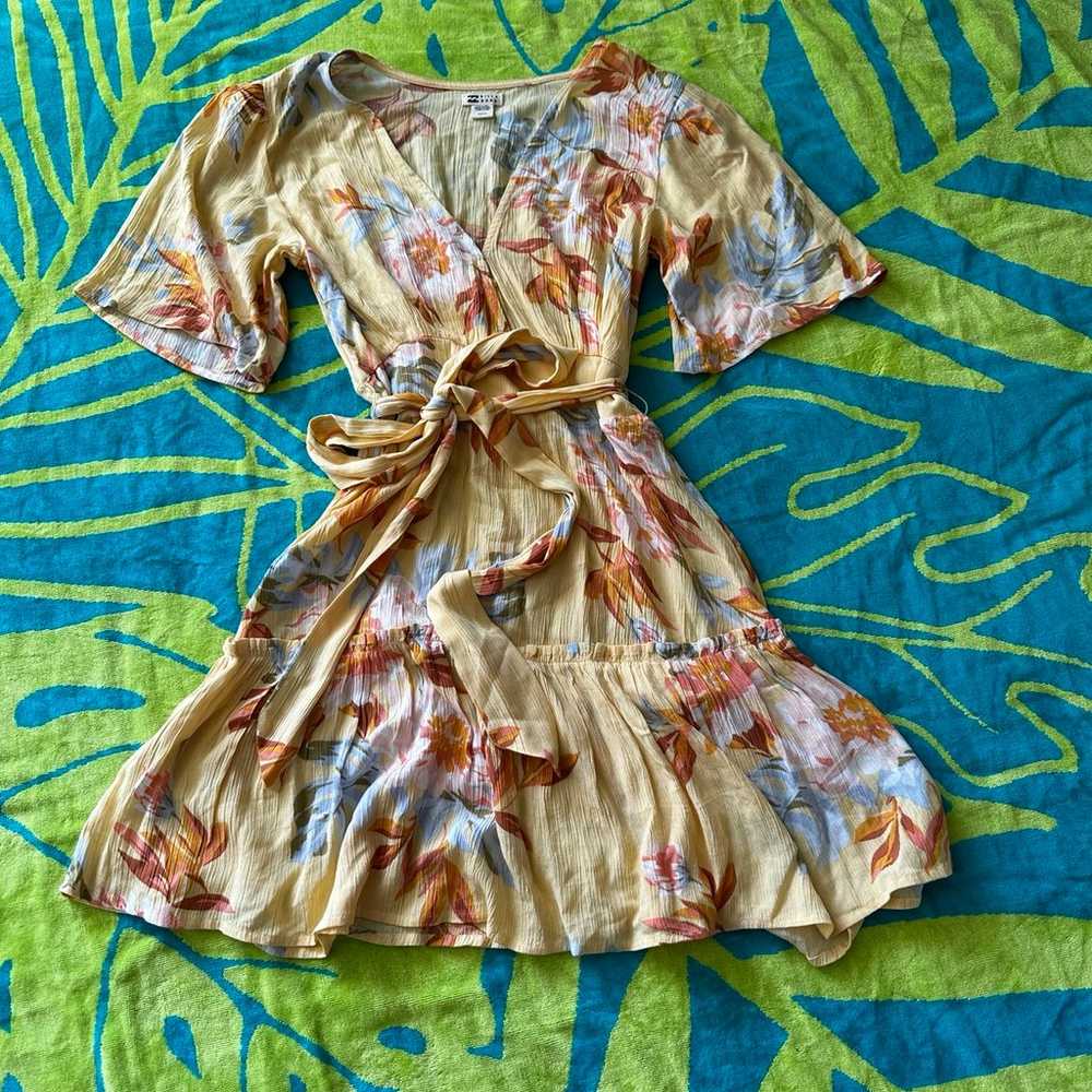 Billabong floral dress - image 7