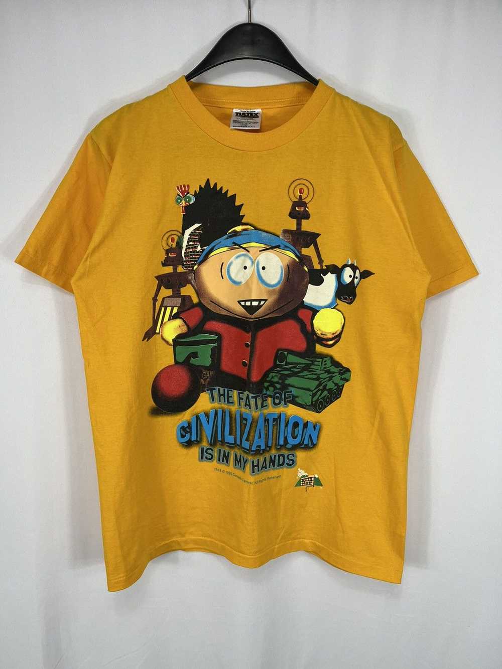 Cartoon Network × Movie × Vintage Vintage South P… - image 1