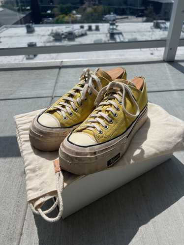 Japanese Brand × Visvim Skagway Lo Patten Sneakers - image 1