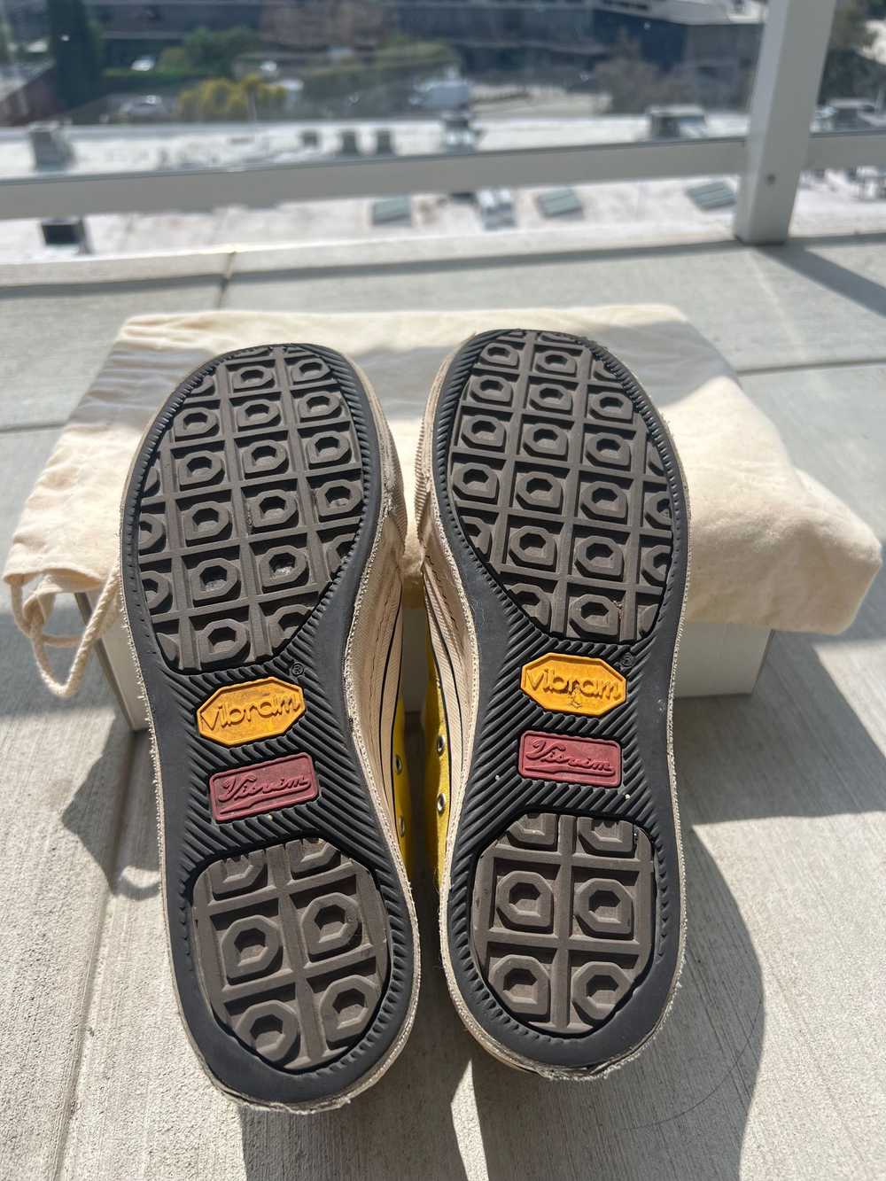 Japanese Brand × Visvim Skagway Lo Patten Sneakers - image 6