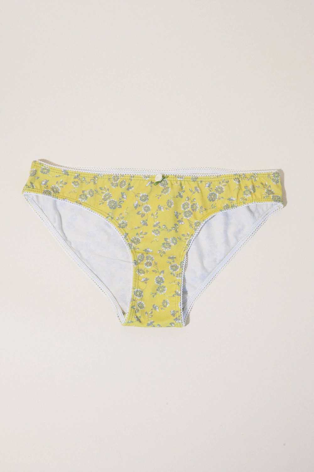 Rat Boi LOW RISE UNDERWEAR IN HONEYSUCKLE - image 2