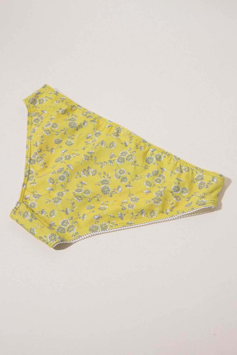 Rat Boi LOW RISE UNDERWEAR IN HONEYSUCKLE - image 7