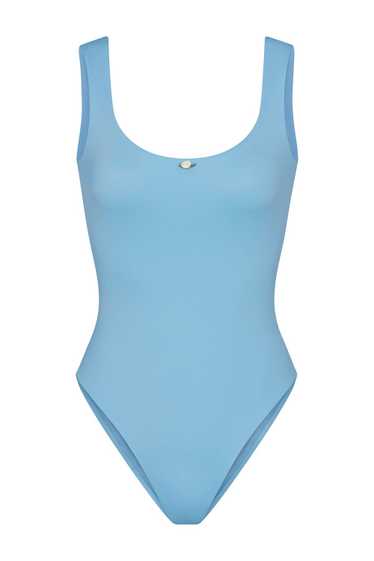 Rat Boi PERFECT SCOOP ONE PIECE SWIMSUIT IN DOLPH… - image 1