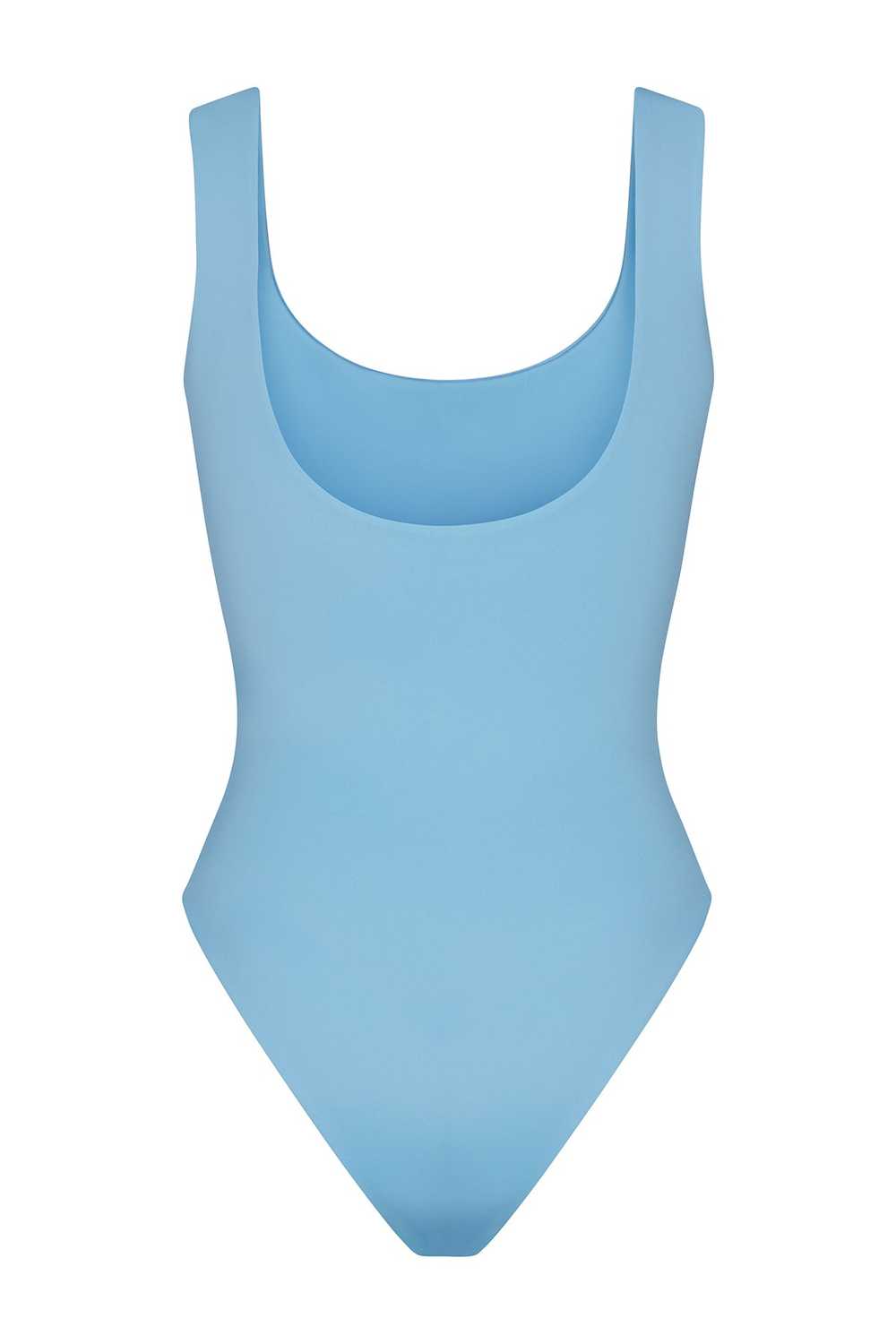 Rat Boi PERFECT SCOOP ONE PIECE SWIMSUIT IN DOLPH… - image 5