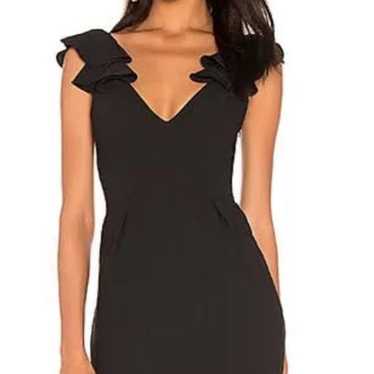 Revolve little black dress