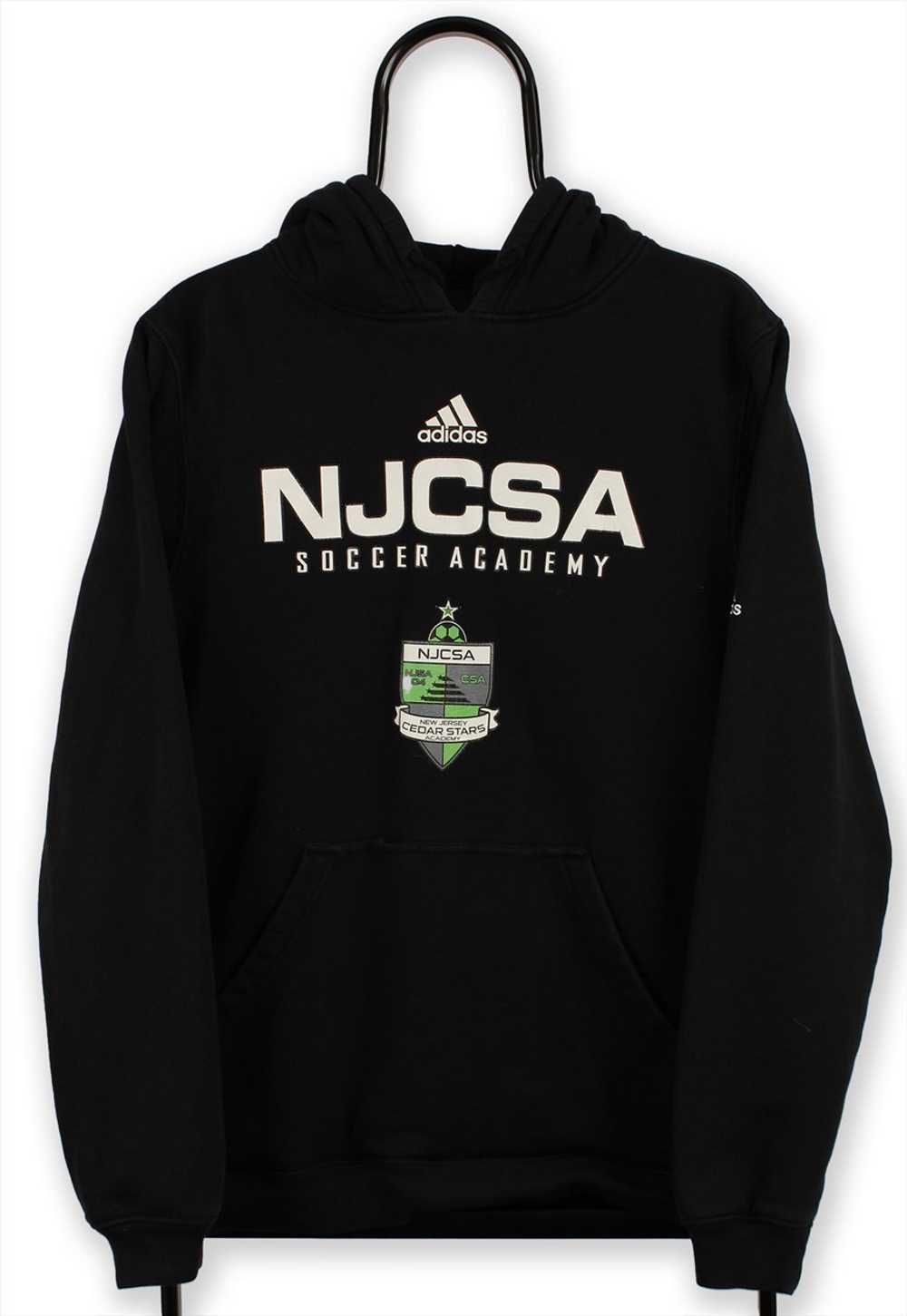 Adidas Vintage NJCSA Hoodie Womens - image 1