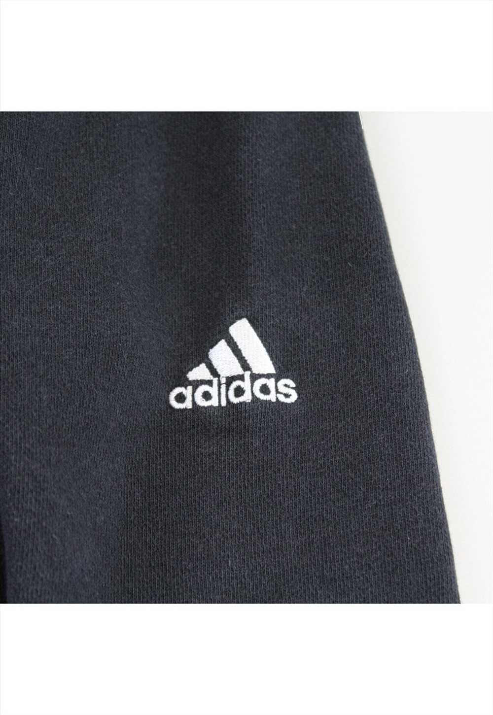 Adidas Vintage NJCSA Hoodie Womens - image 5