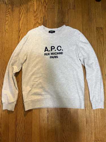 A.P.C. APC Rue Madame Paris Sweater