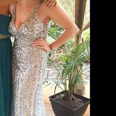 Size 5/6 Gown