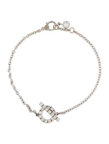 Hermès From the Finesse Collection 18K White Gold - image 1