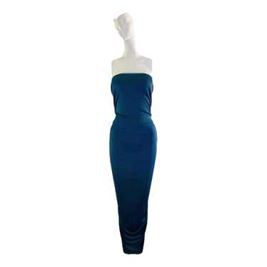 Yves Saint Laurent Maxi dress