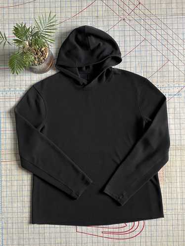 Lululemon Lululemon Waffle Knit Hoodie Black Fits 