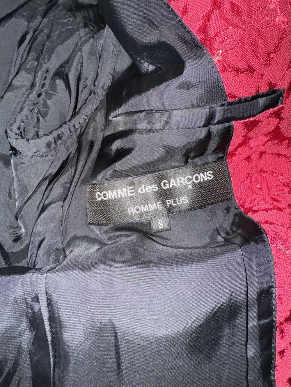 Comme Des Garcons Homme Plus RARE KANYE FW13 TASS… - image 7