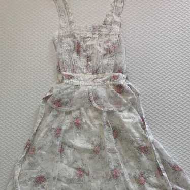 gunnesax floral dress