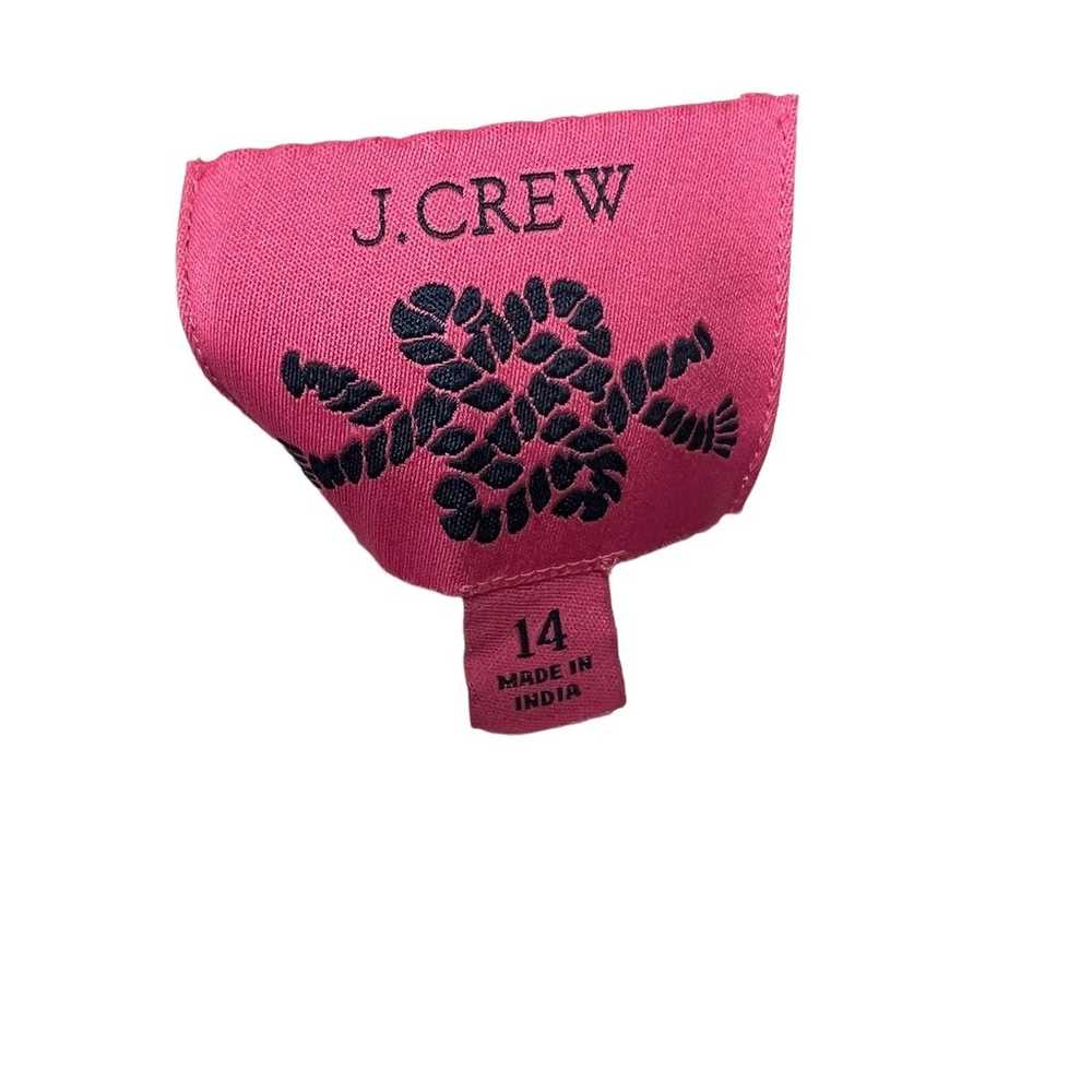 J. Crew Ruffle-Sleeve Maxi Dress in Eyelet in Whi… - image 11