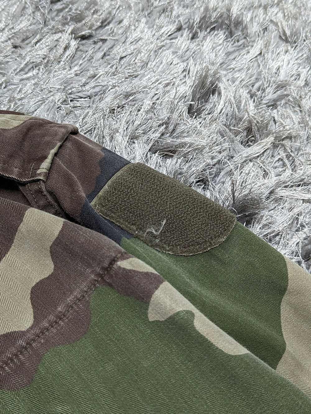 Military × Vintage Vintage Army Jacket 1967 Frenc… - image 8