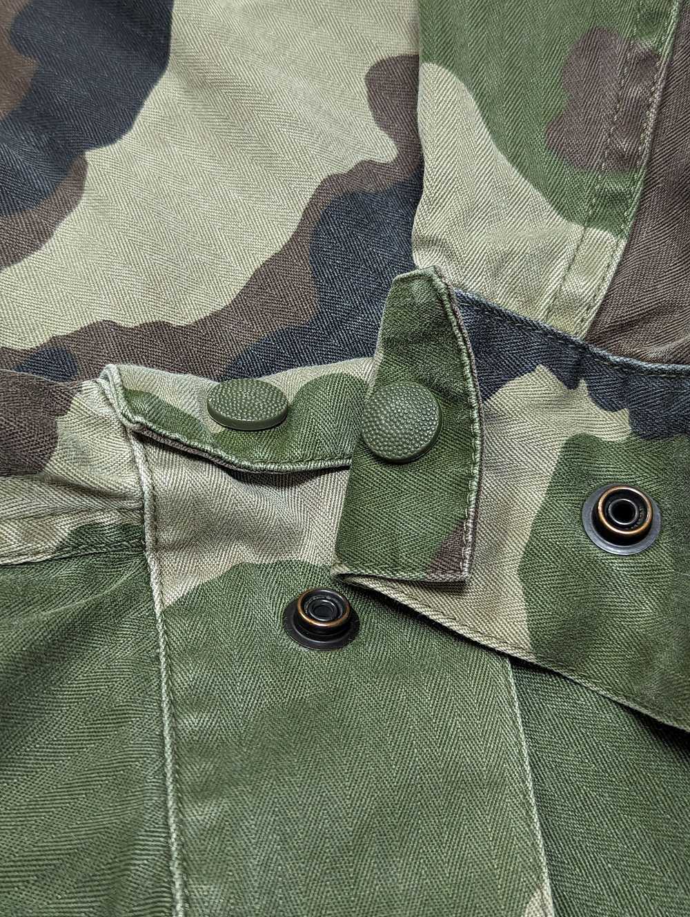 Military × Vintage Vintage Army Jacket 1967 Frenc… - image 9