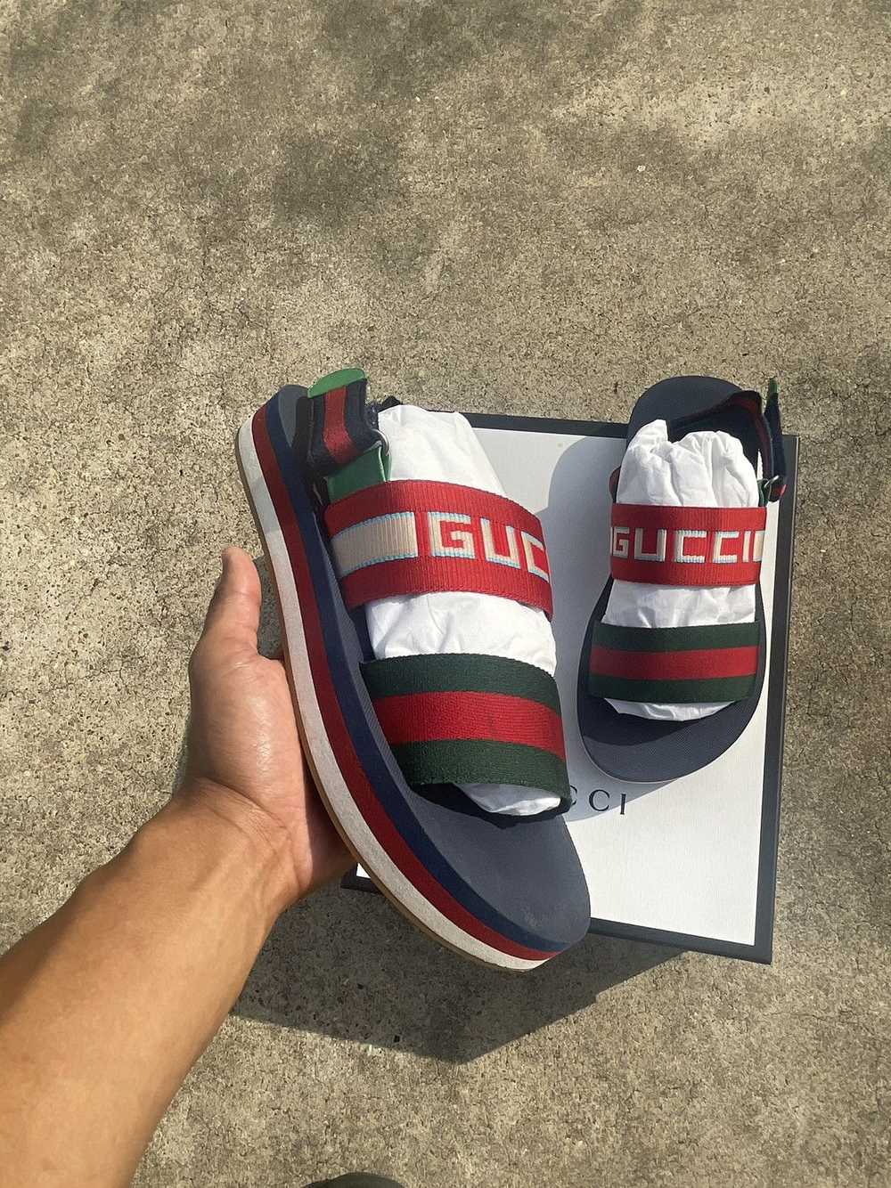 Gucci Gucci Sandals - image 2