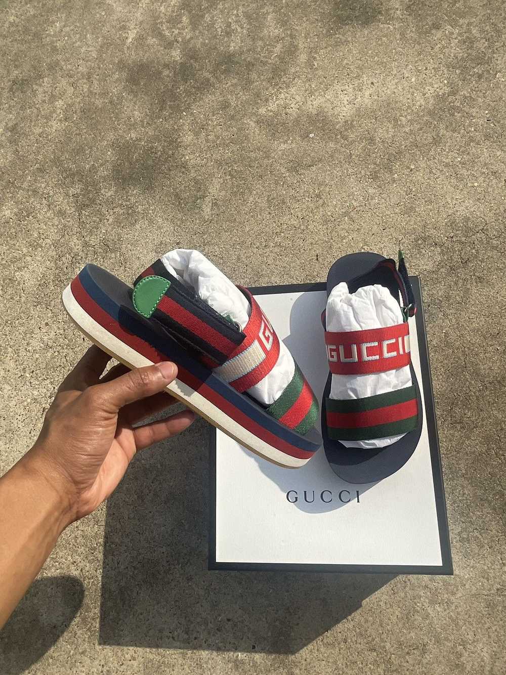 Gucci Gucci Sandals - image 3