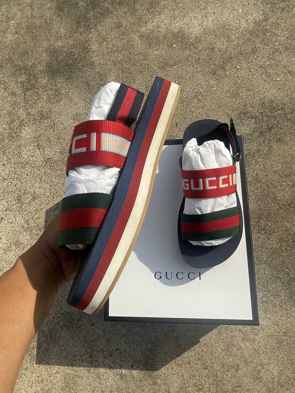 Gucci Gucci Sandals - image 4