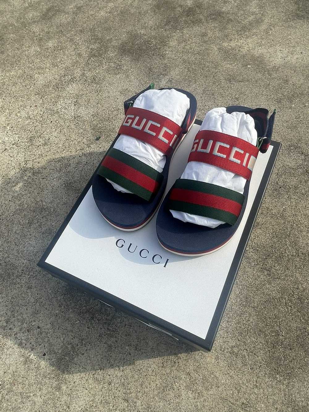 Gucci Gucci Sandals - image 5