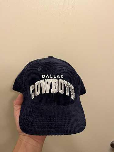 Russell Athletic Vintage Dallas cowboys corduroy h