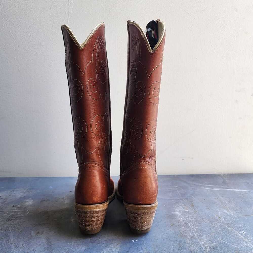 1970’s/80/s Dingo Leather Boots - image 3