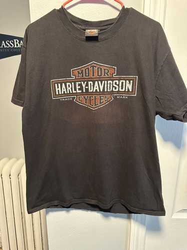 Harley Davidson × Streetwear × Vintage Harley-Davi