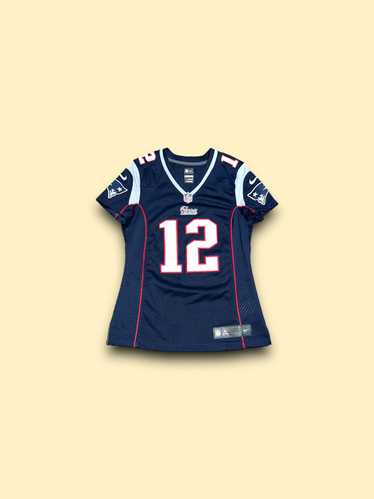 NFL × Nike New England Patriots Nike jersey