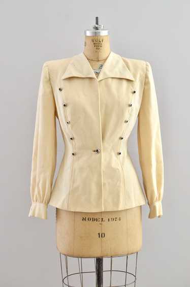 Vintage 1940s Del-Mar Jacket