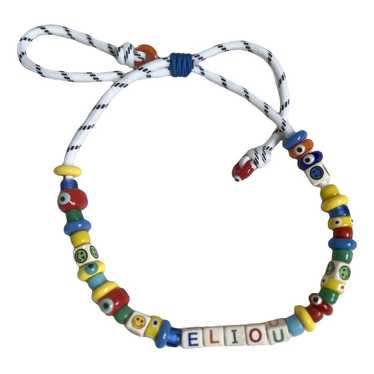 Eliou Ceramic necklace - image 1