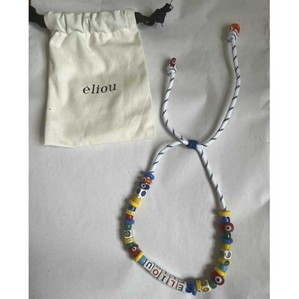Eliou Ceramic necklace - image 6