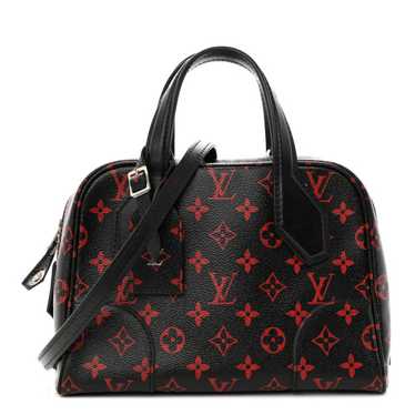 LOUIS VUITTON Monogram Infrarouge Dora Soft BB