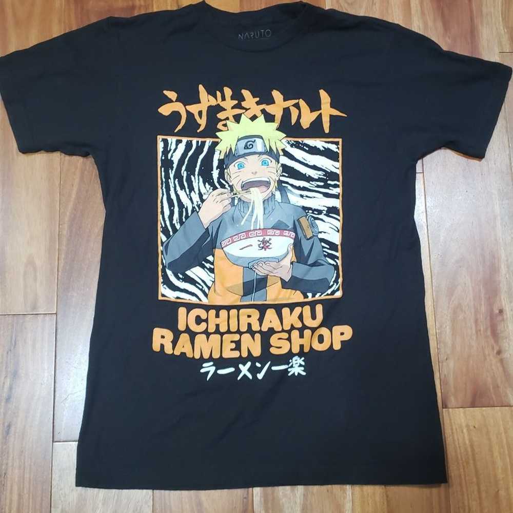 Naruto Ichiraku Ramen T-shirt - image 1