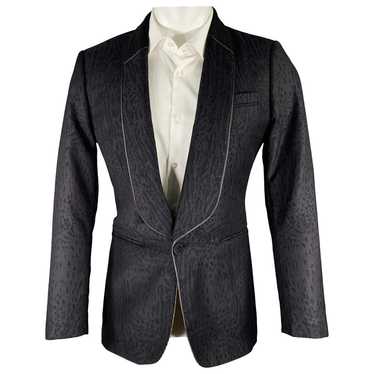 Roberto Cavalli Wool jacket