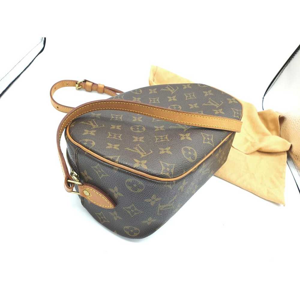 Louis Vuitton Blois cloth handbag - image 10