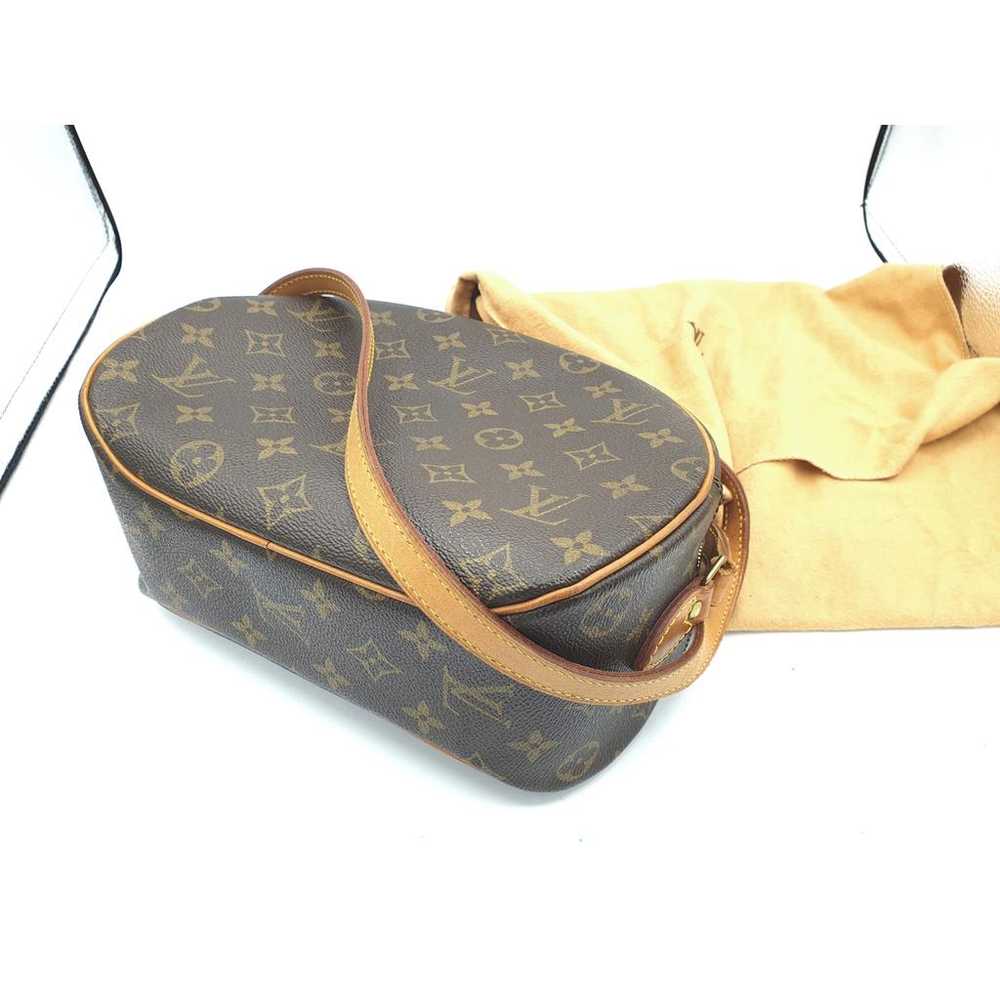 Louis Vuitton Blois cloth handbag - image 11