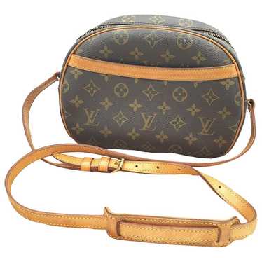 Louis Vuitton Blois cloth handbag - image 1