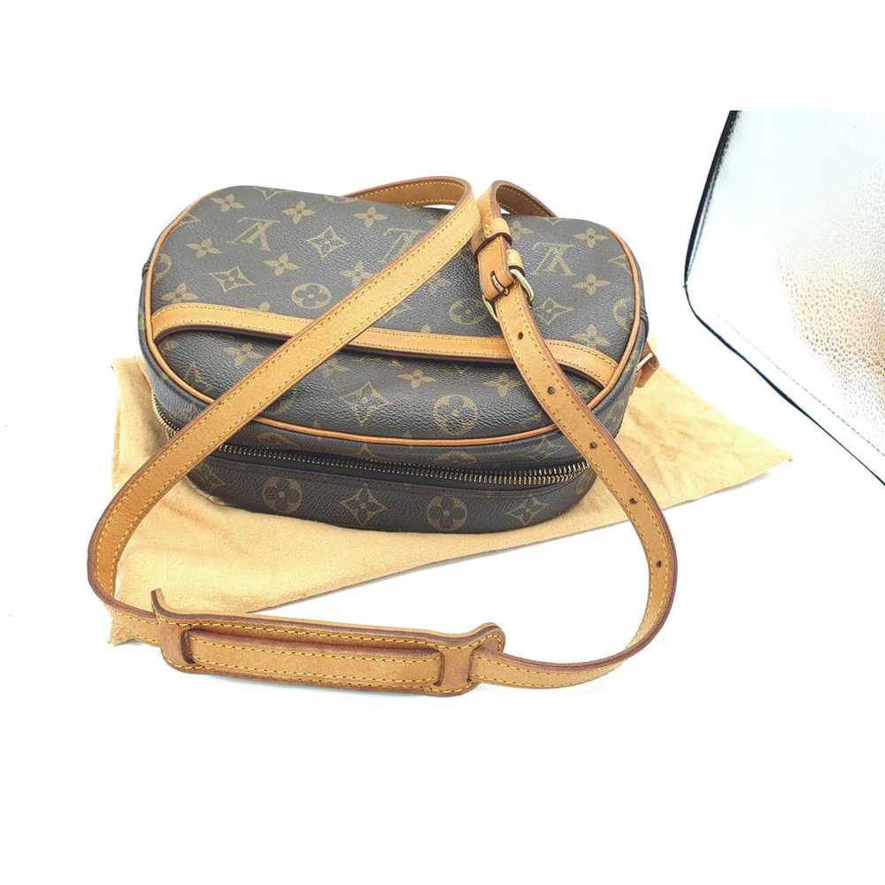 Louis Vuitton Blois cloth handbag - image 6