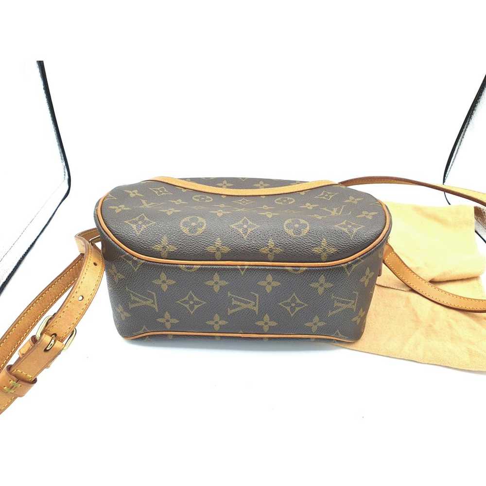 Louis Vuitton Blois cloth handbag - image 8